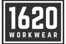 Logo for 1620 Workwear/Josh Walker 617-901-3944 Logo for 1620 Workwear/Josh Walker 617-901-3944