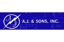 Logo for A. J. & Sons, Inc./James Patierno, Jr. (978) 649-2600 Logo for A. J. & Sons, Inc./James Patierno, Jr. (978) 649-2600
