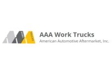 Logo for AAA Work Trucks/ Leslie Scafidi 866-783-6222 Logo for AAA Work Trucks/ Leslie Scafidi 866-783-6222