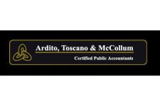 Logo for Ardito, Toscano & McCollum PC/Larry Ardito, CPA, ABV 978-688-2880 Logo for Ardito, Toscano & McCollum PC/Larry Ardito, CPA, ABV 978-688-2880