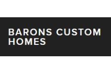 Logo for Barons Custom Homes/ Mark D. and Mark J. Baron Logo for Barons Custom Homes/ Mark D. and Mark J. Baron