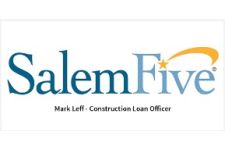 Logo for Salem Five/Mark Leff 978-720-5434 Logo for Salem Five/Mark Leff 978-720-5434
